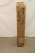 Aero Pilates Reformers Stand, Black, Size L. Box damaged