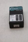 Eclipse ED20 Easy Code Change Push Button Digital Lock, Matt Black