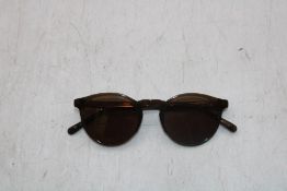 Scotch & Soda 4922 145 Sunglasses, Crystal Olive