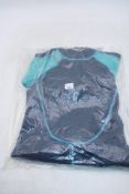 Six Mountain Warehouse Children's Shorty Wetsuits, Aquamarine, Size 11-12 Years