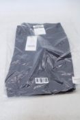 Pinns Daisy Bengaline Regular Fit Trousers, Navy, Size 14