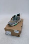 Reima Children's Kiriten Trainers, Olive/Grey/Beige, EU 32