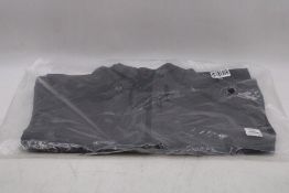 MAN Herren Tec Jacket, Black/Grey, Size 4XL
