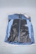 Reima Children's Vaeltava Jacket, Blue/Black, Size 128cm