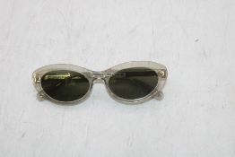 Scotch & Soda 5318 140 Sunglasses, Crystal Sage