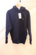 Polar Skate Fall 2022 ED Hoodie, Dark Blue, Size M