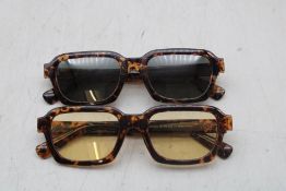Two Meller Sunglasses, to Incloude 1 X AD3-Tigoli, 1 X AD3-Tigsun