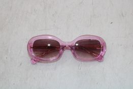 Scotch & Soda 5024 140 Sunglasses, Crystal Pink/Graduated