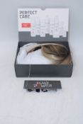 Ellen Wille Hairpower Amy Deluxe Synthetic Hair, Light Caramel Rooted