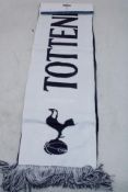 Six Tottenham Hotspur FC Reverse Workday Scarf, Navy/White