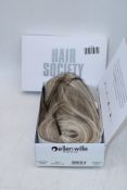 Ellen Wille Hair Society Affair Hi High Heat Hair, Champagne Mix