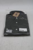 Balibaris Chemise Mercer Shirt, Conifer, Size M
