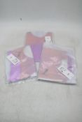 Three Puma Items to Include1x Speed Suit Promo 2025, EU XS, 1x Fashion Crop, EU XS, 1x Race Brief Pr