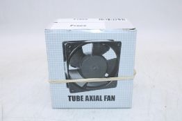 Two Tube Axial Fan Rotary Fan FP-108-1