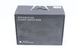 Hotel Collection Penthouse Scent Oil Diffuser, Black