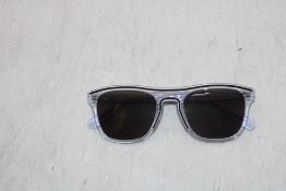 Scotch & Soda Sunglasses, Black On White