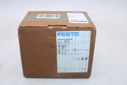 Festo 8042186 Quarter Turn Actuator, DFPPD-40-RP-90-RD-F04