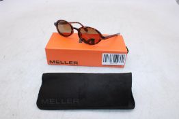 Meller Oba Sunglasses, Tigris Brown