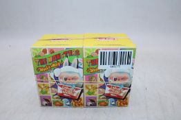 Two Pop Mart The Monsters Labubu Cup Noodle