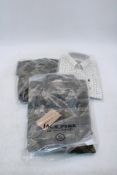 Three Jack Pyke Shirts, 2 Bleasedale Heavy Flannel, Green, Size 1 X M, 1 X XL, 1 Countryman Shirt, W