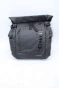 Stubble & Co 20L Roll Top Backpack, Black