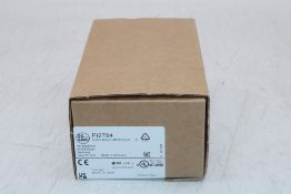 IFM Electronic P12794 Pressure Sensor, Electronic Pressure Sensor with Display, 1-10bar