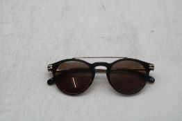 Scotch & Soda 4922 140 Sunglasses, Tort On Green
