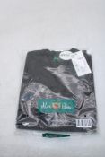 Alan Paine Ellery V-Neck Slipover Sweater, Seaweed, EU 48