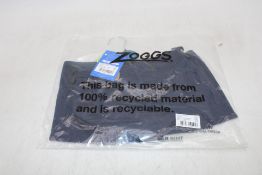 Three Zoggs Men's Bathing Costume Cottesloe Mid Jammer, Blue, Sizes 1x UK-30 1x UK-32 1x UK-34
