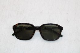 Scotch & Soda 5320 145 Sunglasses, Dark Tort