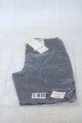 Pinns Begonia Bengaline Regular Fit Ankle Grazer Trousers, Black, Size 8