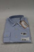 Balibaris Chemise Jay Striped Shirt, Blue/White, Size 40