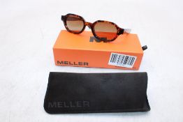 Meller Cumbi Sunglasses, Tigris Brown