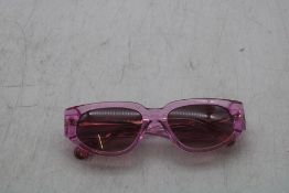 Scotch & Soda 5418 140 Sunglasses, Crystal Pink/Graduated