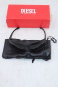 Diesel ODL3002 Sunglasses, F-Matte Black/L-Dark Grey
