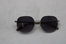 Scotch & Soda 5419 140 Sunglasses, Brown/Grey/Silver