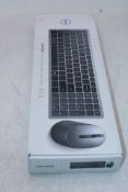 Dell KM7120W Multi-Device Wireless Keyboard and Mouse. Box damaged
