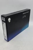 Alienware 16 Aurora AC16250 Laptop, Core 7 240H, 16GB RAM, 1TB SSD, nVidia Graphics, 16.0" QHD+, Win