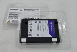 Solidigm D7-PS1010 3.84TB PCIe 5.0 NVMe SSD, U.2 interface, Model SB5PH27X038T