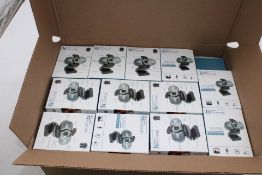 Twenty-five HiHo HD Webcams, 1080p with Audio, USB, Plug & Play, 1.3m Cable