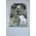 Two The Tank Museum Tank Hawaiian Shirt, Green/Black, Size XL