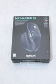 Logitech MX Master 3s Performance Wireless Mouse