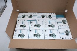 Twenty-five HiHo HD Webcams, 1080p with Audio, USB, Plug & Play, 1.3m Cable