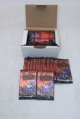 Fifty packs of Flesh And Blood Trading Card Game, GEM Pack 3