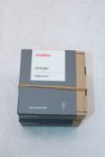 Two Amplifon Fullpower Chargers