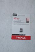 SANDISK Ultra Fit USB Type-A Flash Drive 512GB