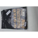 G-Star RAW Men's Graphic 8 T-Shirt, Dark Black, Size S