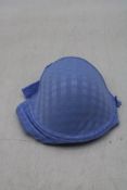 Marie Jo Avero Padded Heart Shape Bra, Santorini Blue, UK 36C