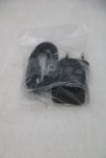 Samsung Original Black USB Phone Fast Charger, Non-UK Plug