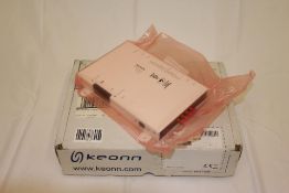Keonn Digital Satellite Receiver Box